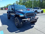 2025 Jeep Wrangler Rubicon X