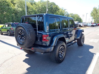 2025 Jeep Wrangler Rubicon X