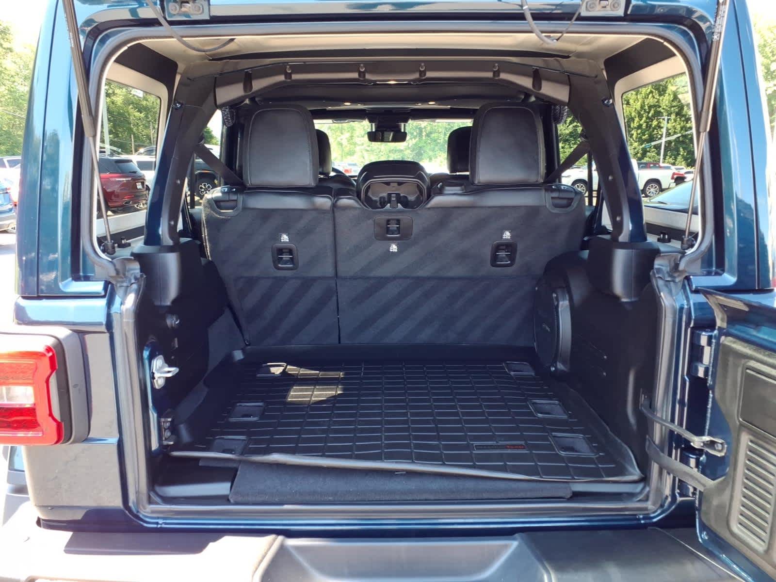 2025 Jeep Wrangler Rubicon X