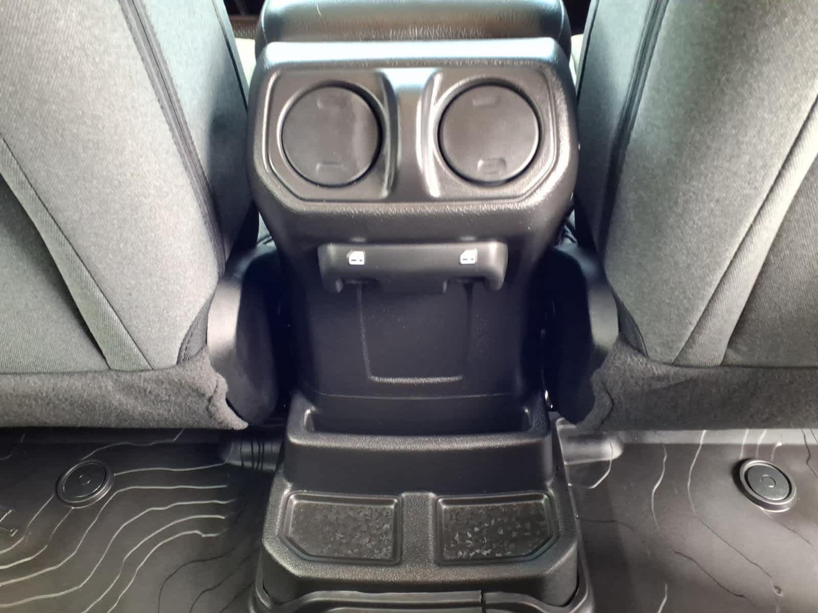 2025 Jeep Wrangler 4xe Willys