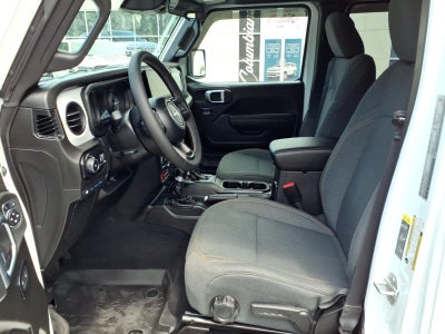 2025 Jeep Wrangler 4xe Willys