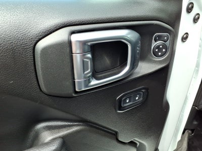 2025 Jeep Wrangler 4xe Willys