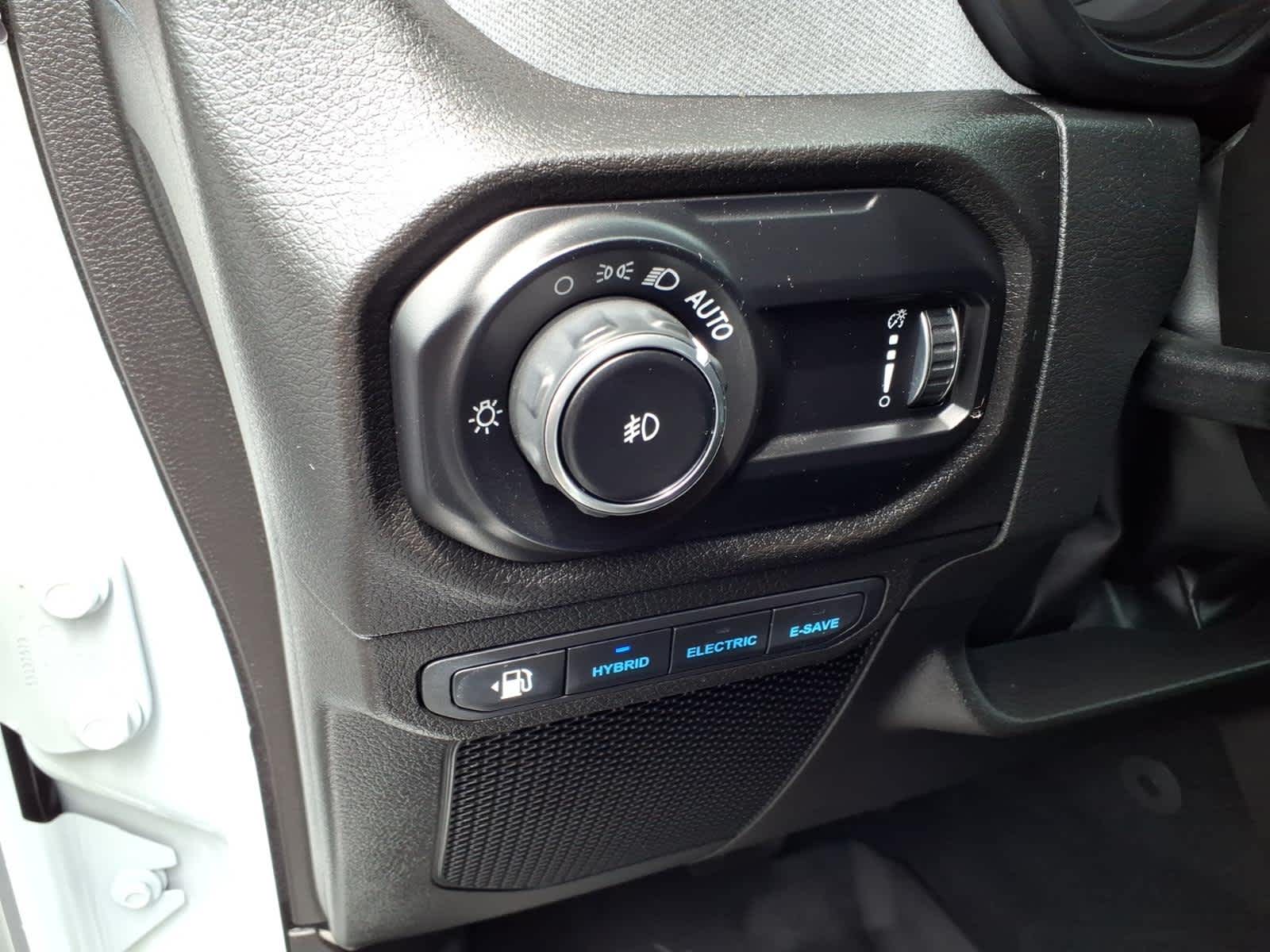2025 Jeep Wrangler 4xe Willys