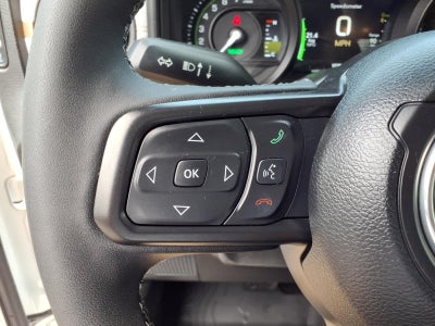 2025 Jeep Wrangler 4xe Willys