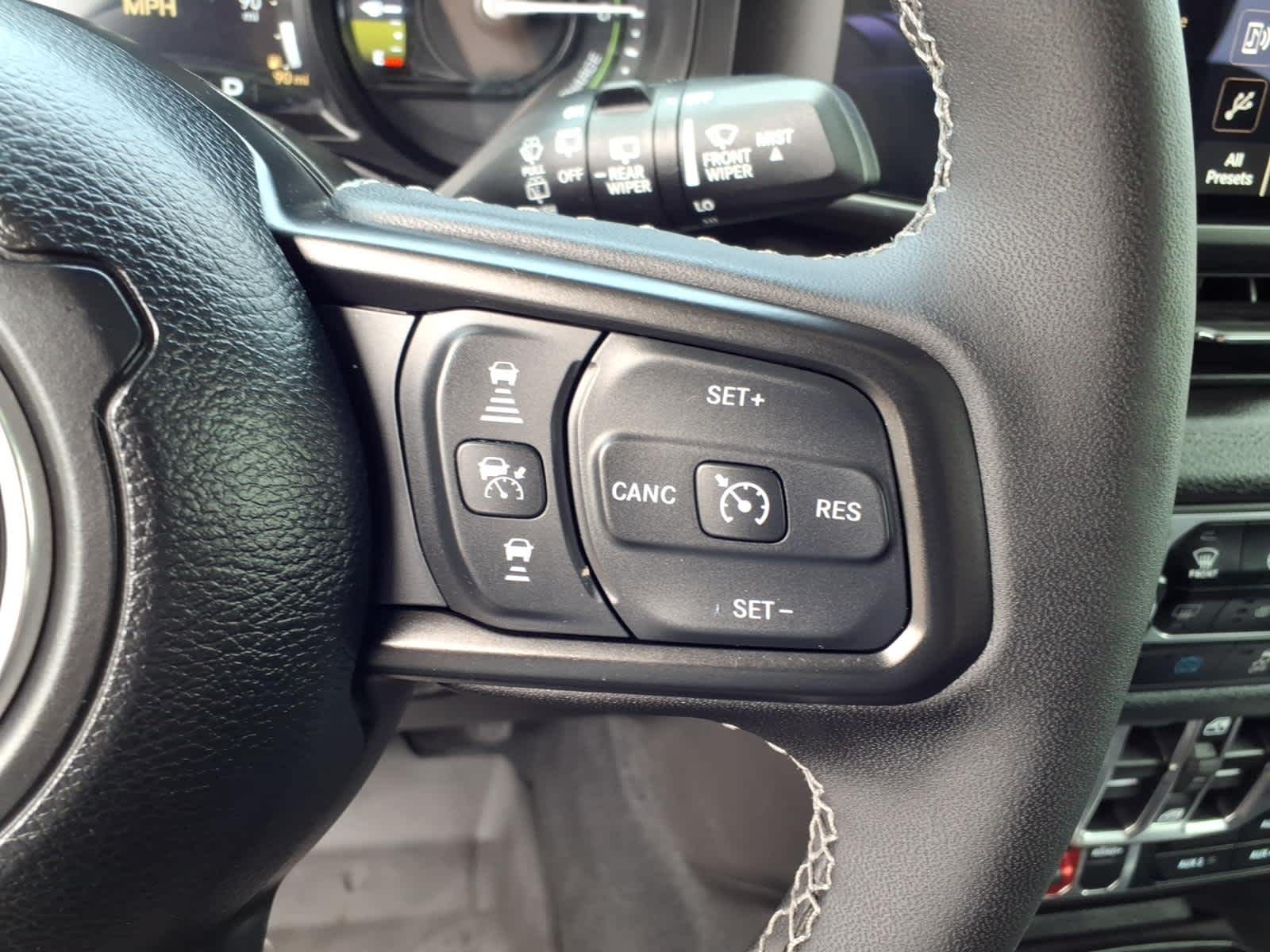 2025 Jeep Wrangler 4xe Willys