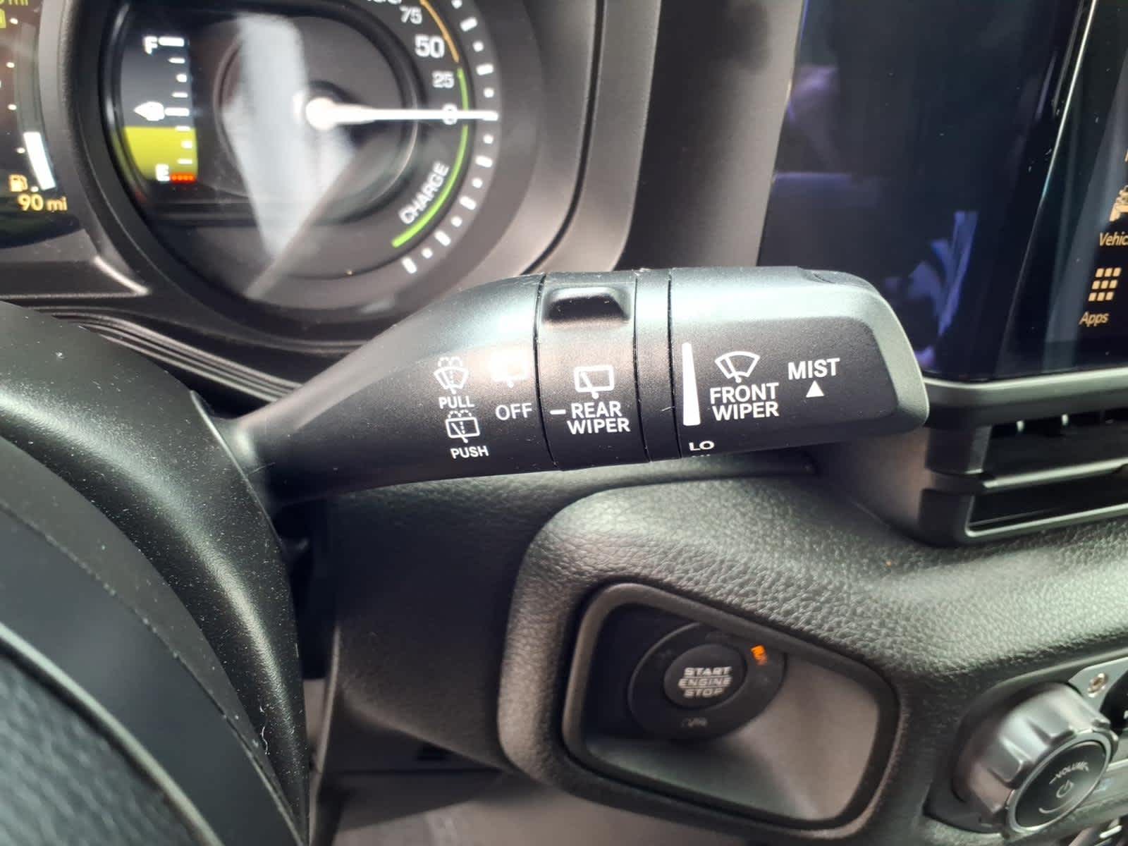 2025 Jeep Wrangler 4xe Willys