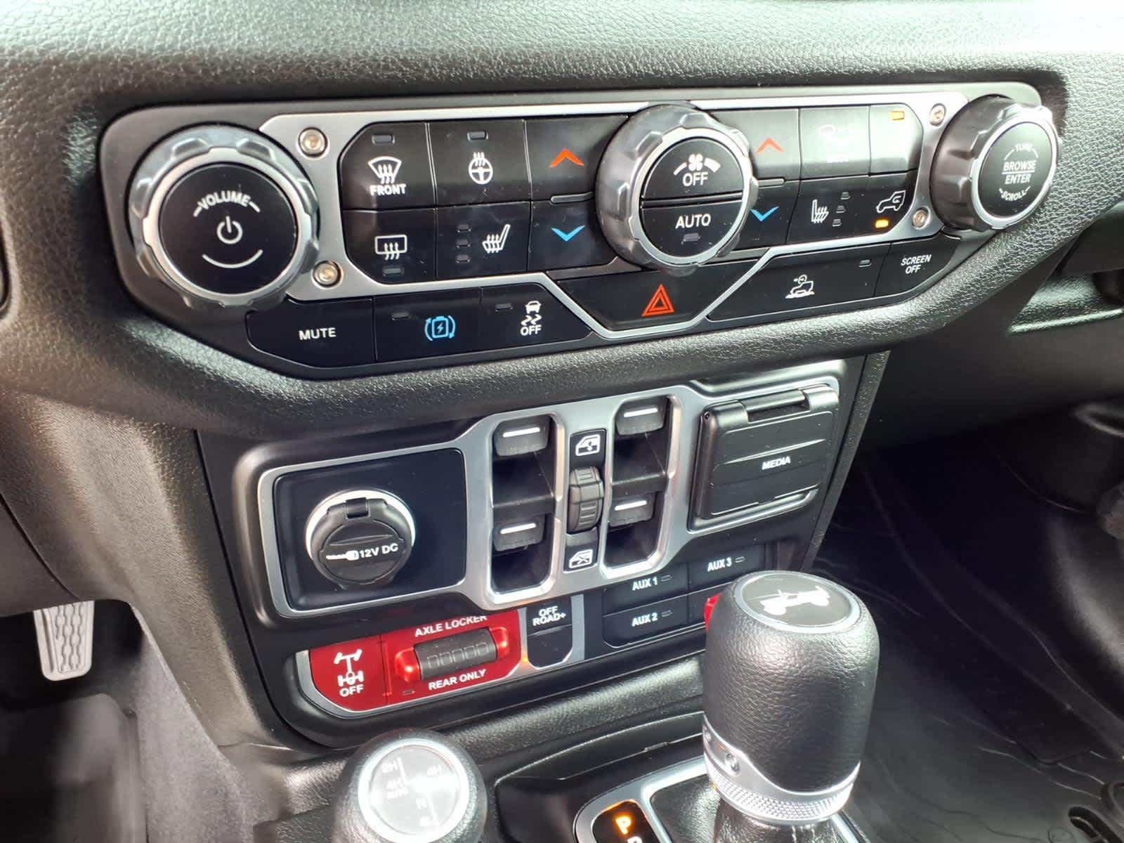 2025 Jeep Wrangler 4xe Willys