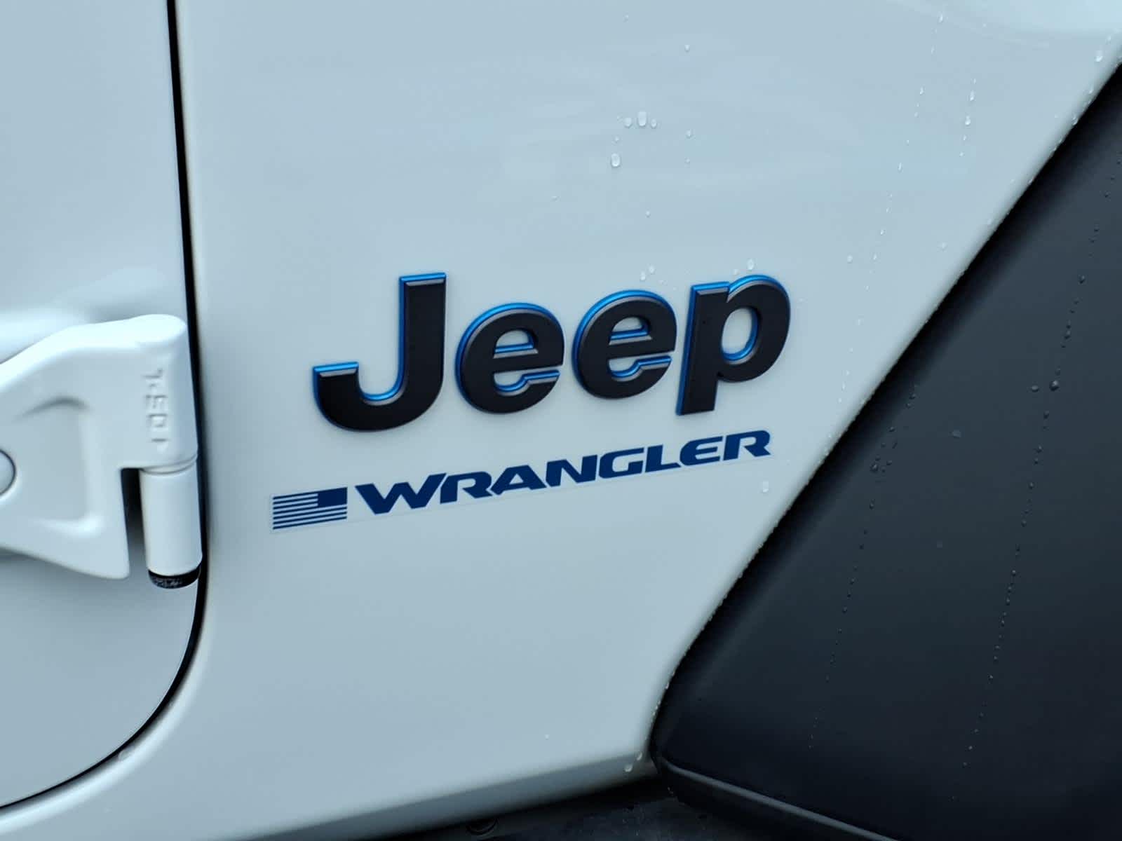 2025 Jeep Wrangler 4xe Willys