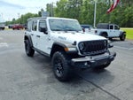 2025 Jeep Wrangler 4xe Willys