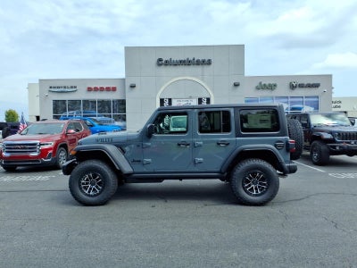 2026 Jeep Wrangler Willys 392