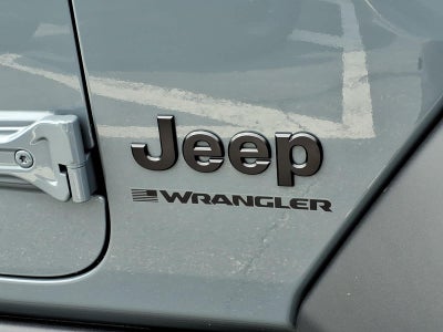 2026 Jeep Wrangler Willys 392
