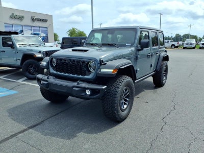 2026 Jeep Wrangler Willys 392