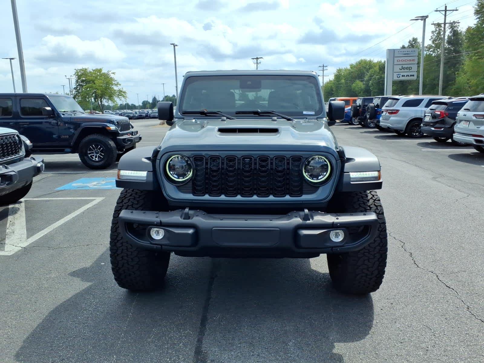 2026 Jeep Wrangler Willys 392