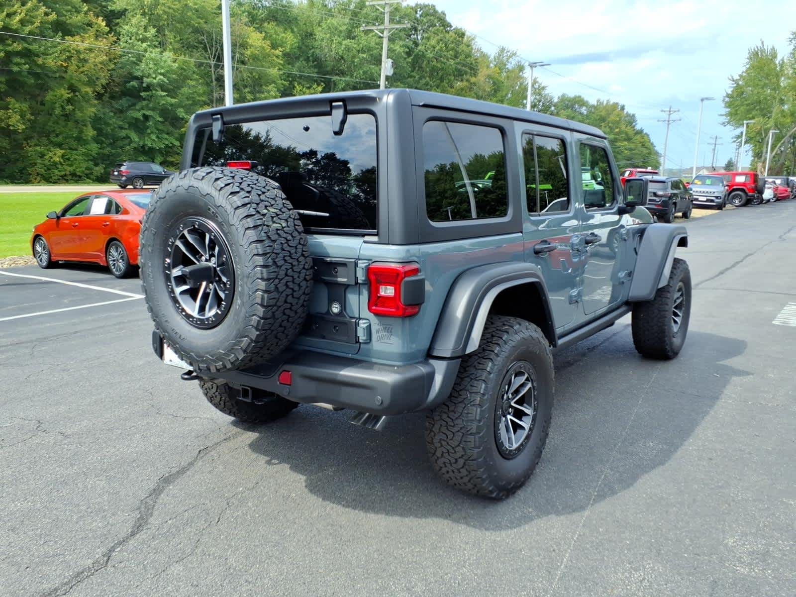 2026 Jeep Wrangler Willys 392