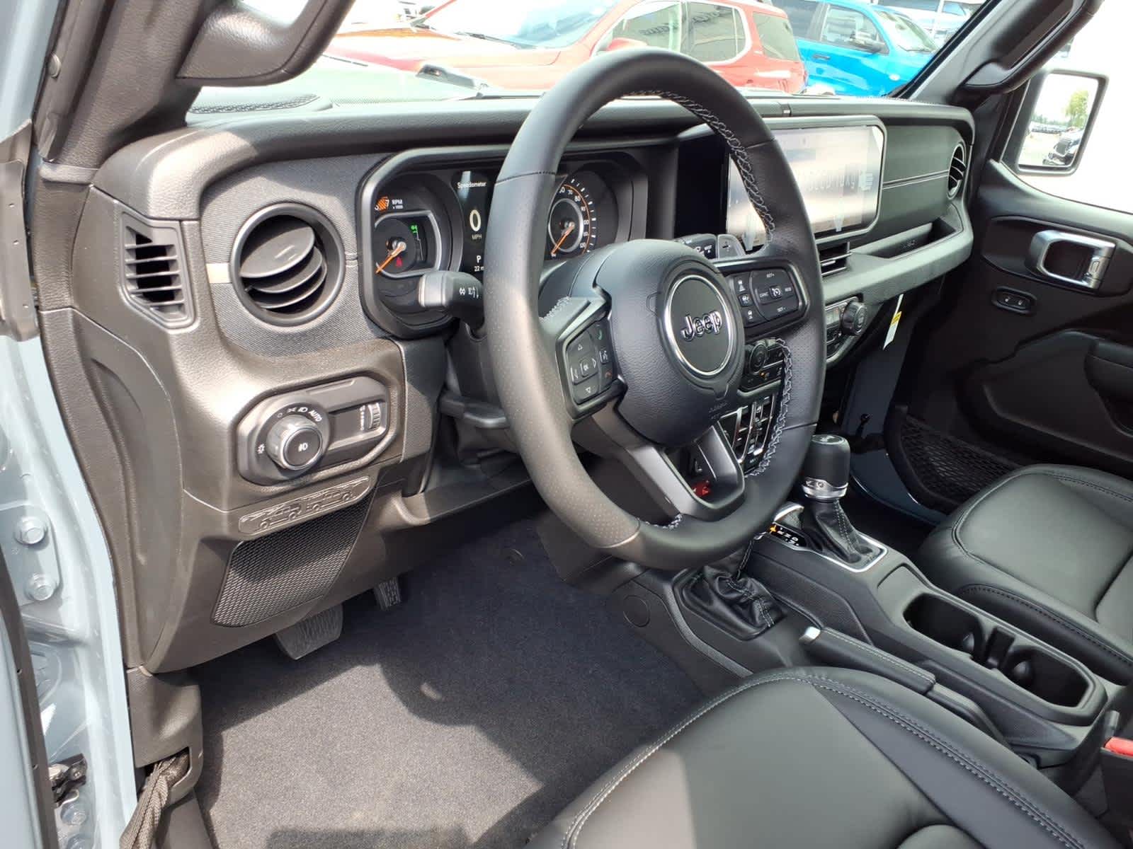 2026 Jeep Wrangler Willys 392