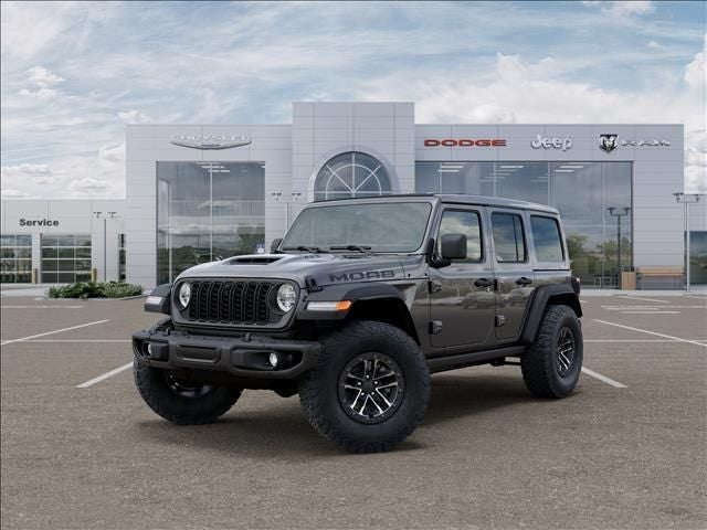 2026 Jeep Wrangler Moab 392