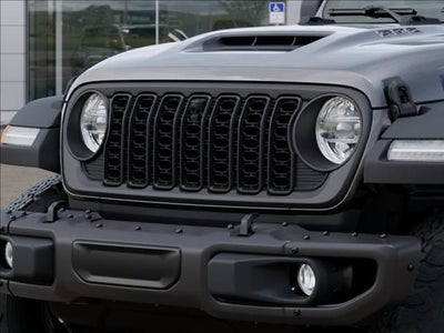 2026 Jeep Wrangler Moab 392