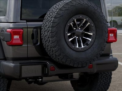 2026 Jeep Wrangler Moab 392