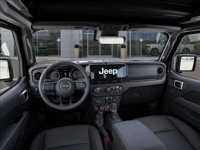 2026 Jeep Wrangler Moab 392