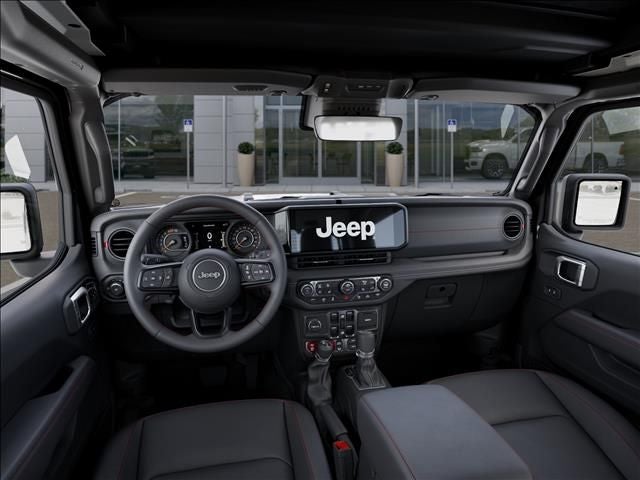 2026 Jeep Wrangler Moab 392