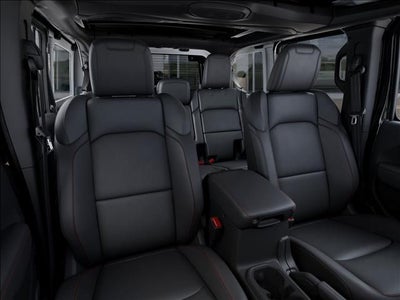 2026 Jeep Wrangler Moab 392