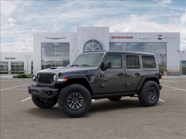 2026 Jeep Wrangler Moab 392
