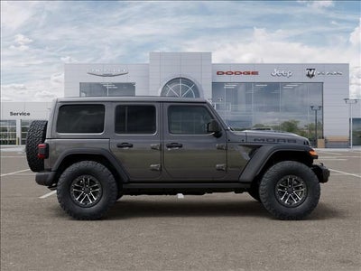 2026 Jeep Wrangler Moab 392