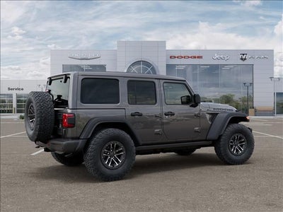 2026 Jeep Wrangler Moab 392