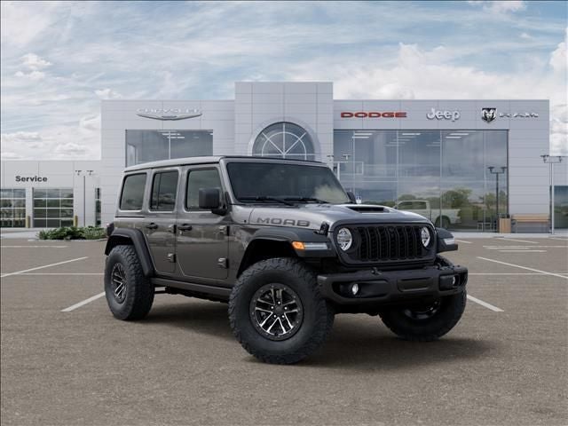 2026 Jeep Wrangler Moab 392