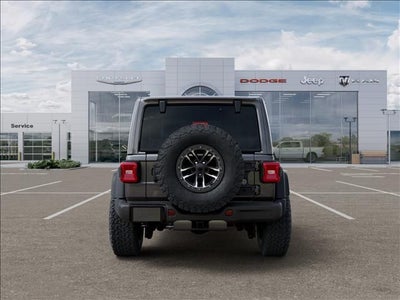 2026 Jeep Wrangler Moab 392
