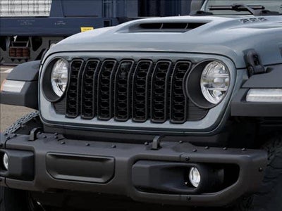 2026 Jeep Wrangler Moab 392