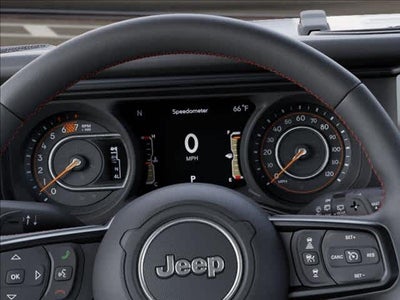 2026 Jeep Wrangler Moab 392