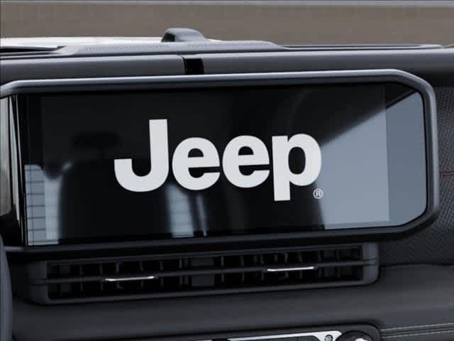 2026 Jeep Wrangler Moab 392
