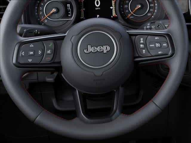 2026 Jeep Wrangler Moab 392