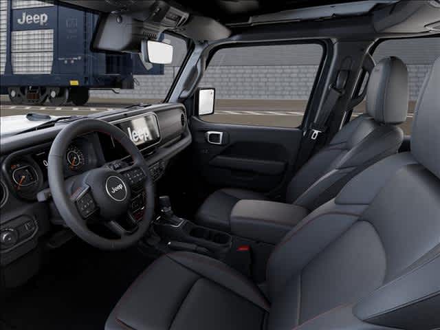 2026 Jeep Wrangler Moab 392