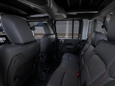 2026 Jeep Wrangler Moab 392