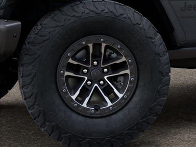 2026 Jeep Wrangler Moab 392
