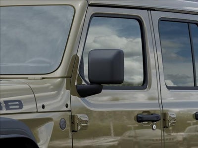 2026 Jeep Wrangler Moab 392