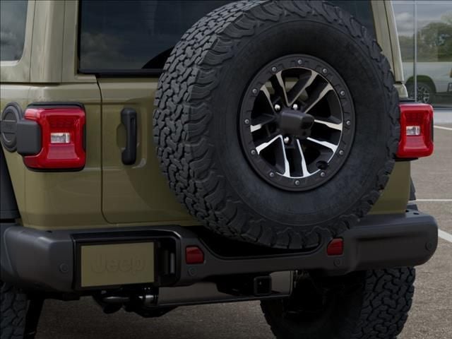 2026 Jeep Wrangler Moab 392