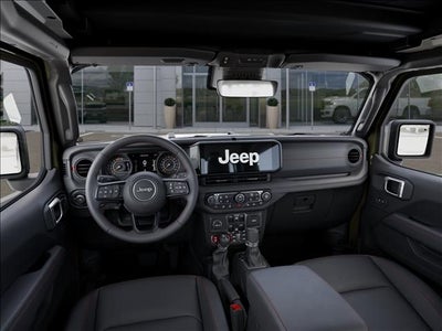 2026 Jeep Wrangler Moab 392