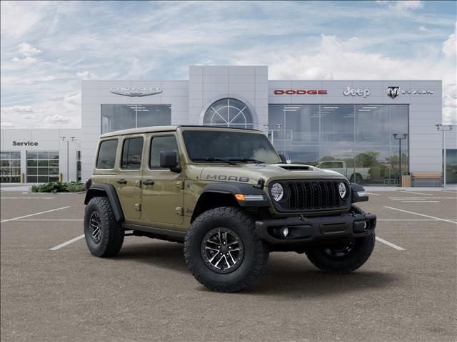 2026 Jeep Wrangler Moab 392