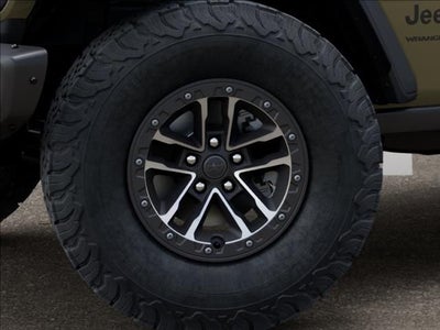 2026 Jeep Wrangler Moab 392