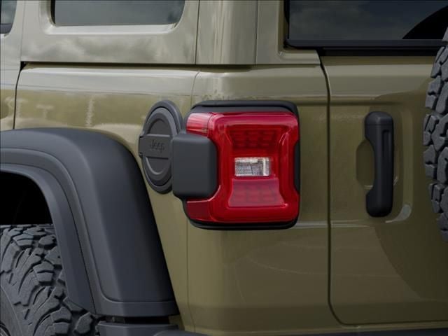 2026 Jeep Wrangler Moab 392