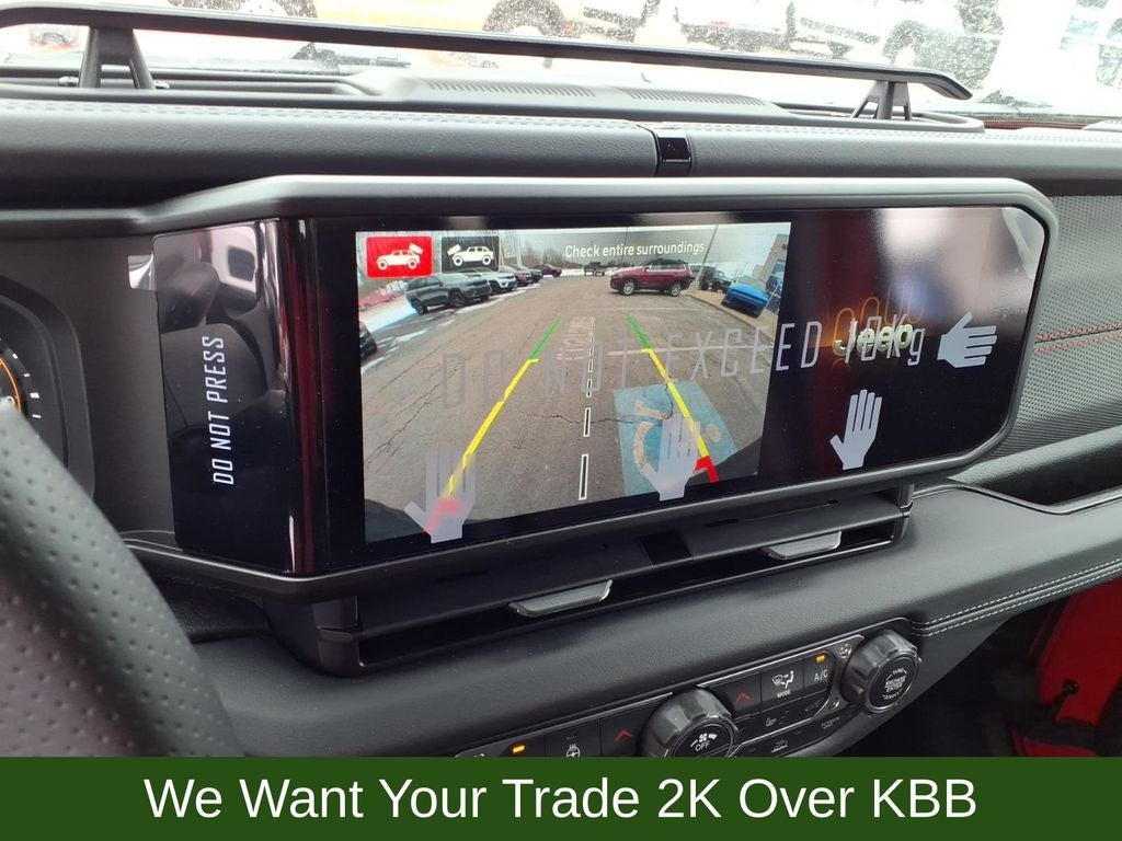 2026 Jeep Wrangler Base