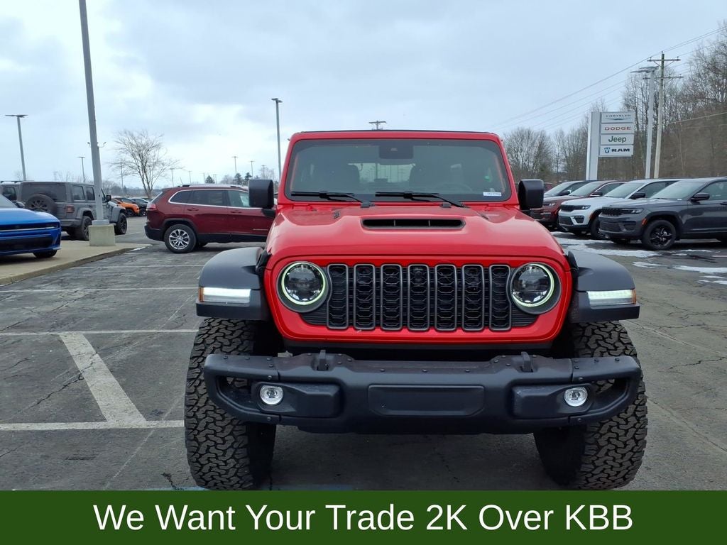 2026 Jeep Wrangler Base