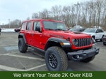 2026 Jeep Wrangler Base