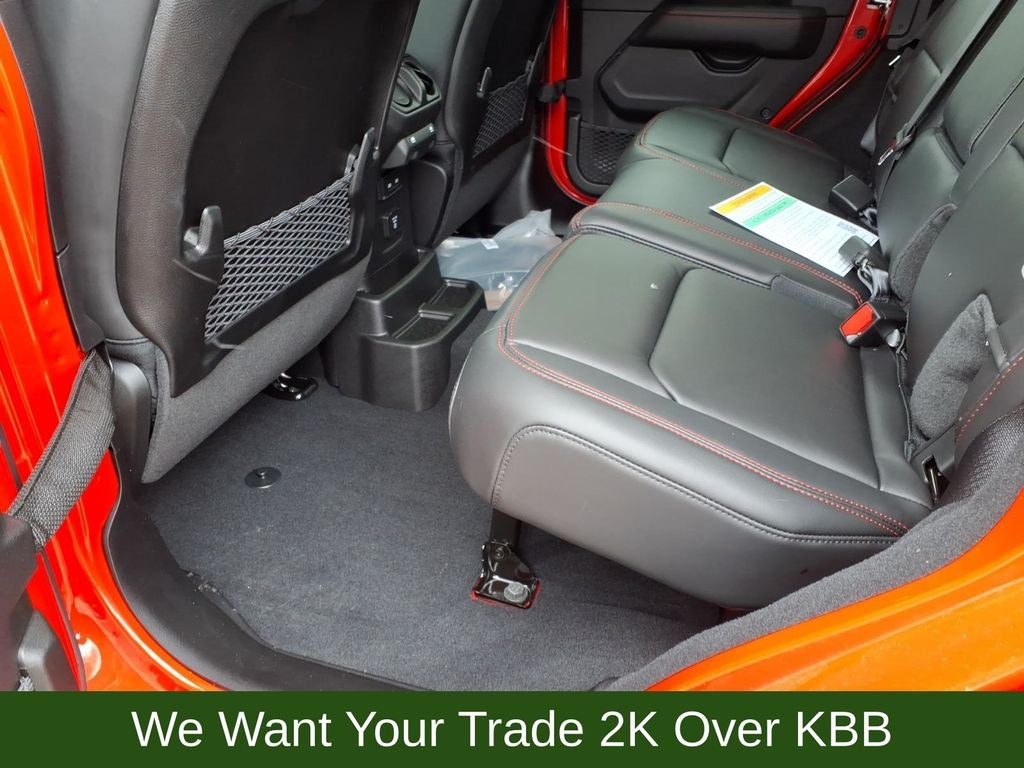 2026 Jeep Wrangler Base