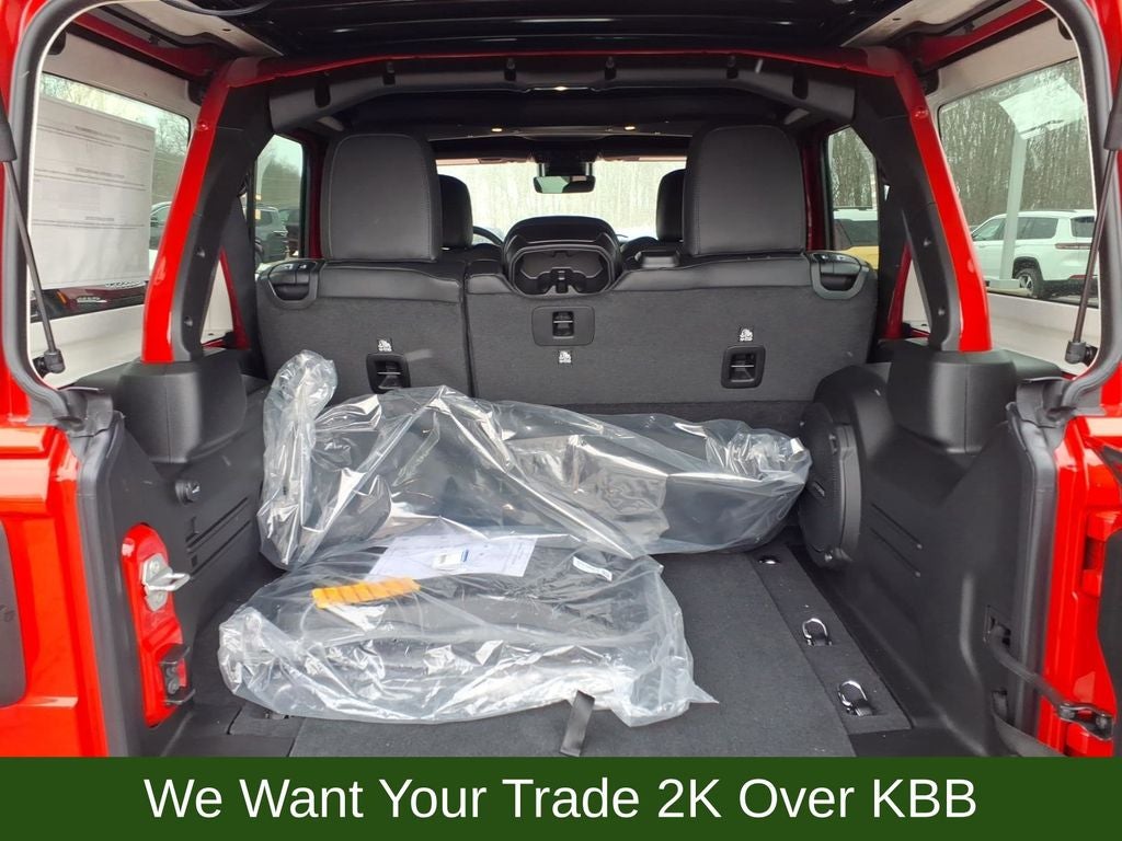 2026 Jeep Wrangler Base