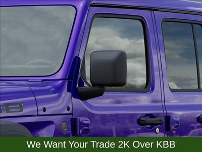 2026 Jeep Wrangler Moab 392