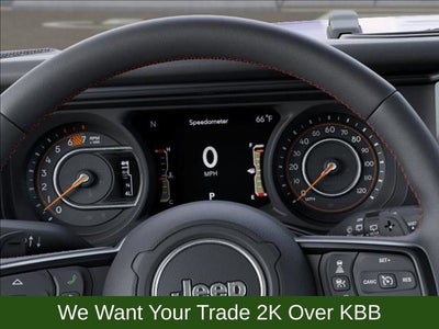 2026 Jeep Wrangler Moab 392